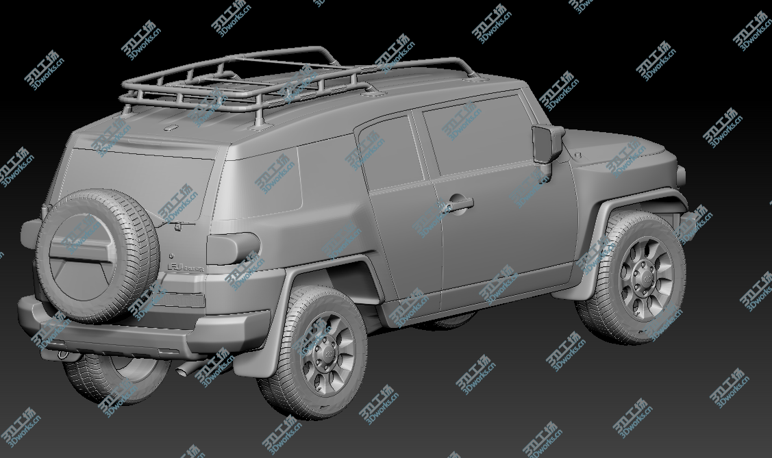 images/goods_img/20180425/Toyota FJ Cruiser 2011/4.png